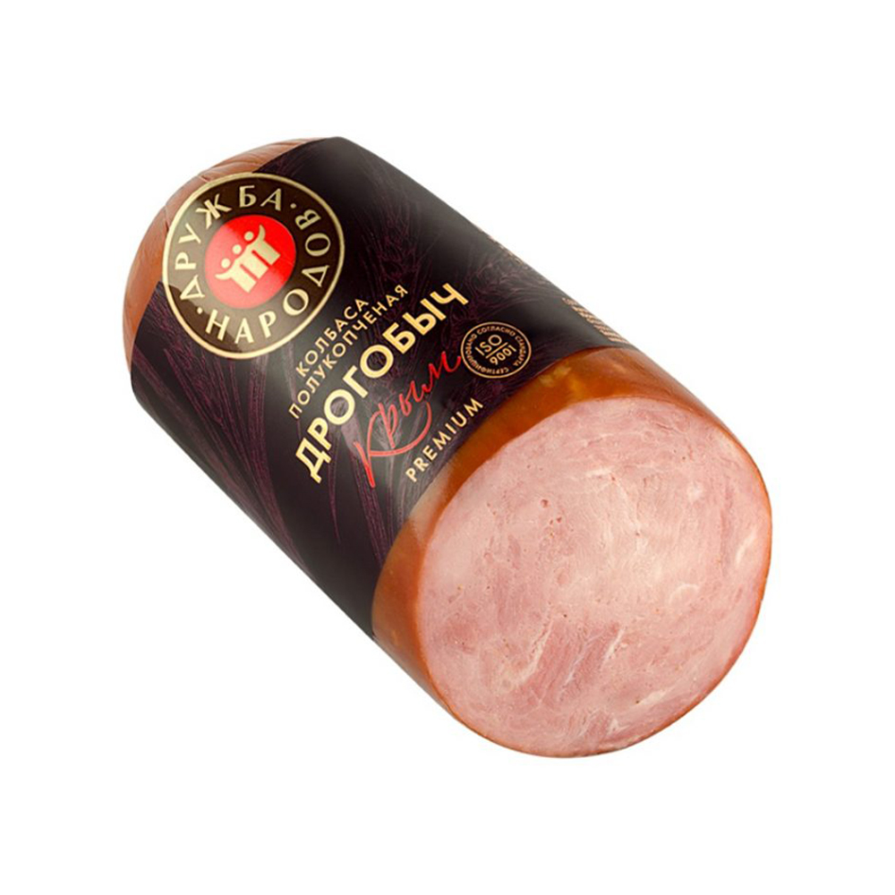 Колбаса пк Дрогобыч 400 гр Дружба Народов 300₽