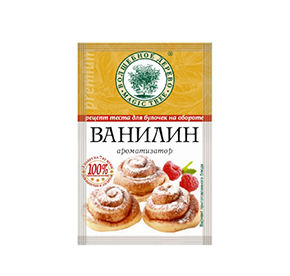 Ванилин Волшебное дерево 1,5гр