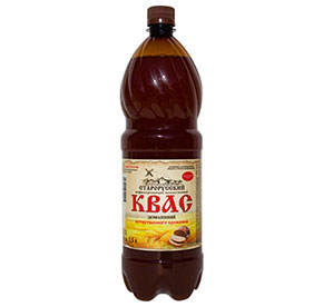Квас Старорусский 1,5л