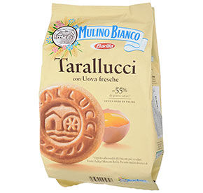 Печенье Mulino Bianco сахарное Tarallucci 350гр
