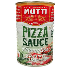 Томатный соус для пиццы Mutti 400гр