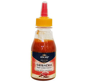 Соус Sen Soy Чили Шрирача с чесноком п/б 150г