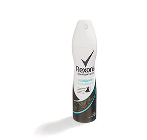 Антиперсперант 150мл  REXONA ПРОЗРАЧНЫЙ КРИСТАЛЛ, аэрозоль