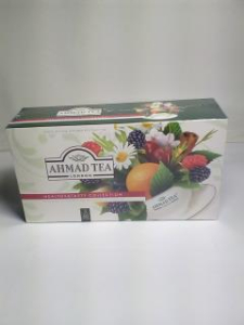 Чай Ahmad Tea набор Helthy&Tasty Травяной 3х20х1.8г к/уп