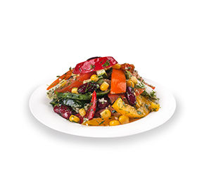 Салат Красочный 1 кг