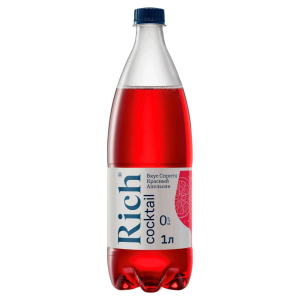 Тоник Rich Cocktail Спритц Красный Апельсин 1л