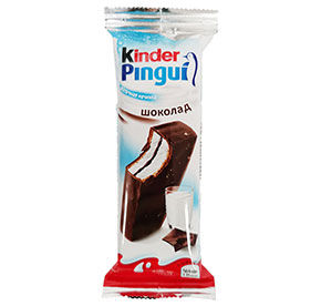 Kinder Pingui Шоколад 29,3% 30гр