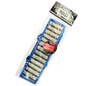 Мочалка УГОЛЬНАЯ СЕРИЯ пояс Beauty Format 315₽