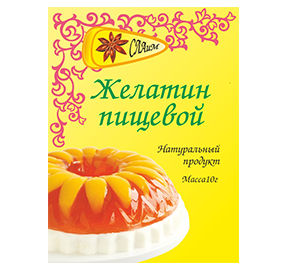 Желатин Слайм 10гр