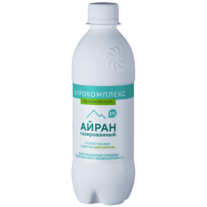 Айран Агрокомплекс 0,1% 0,5 л