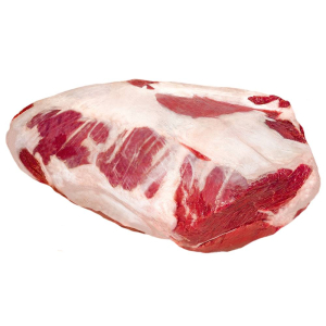 П/ф мясной из выс.гов.к/к б/к кат.Б говяд.Блейд"Blade"охл.в/у (крупн.) 1кг Агрокомплекс