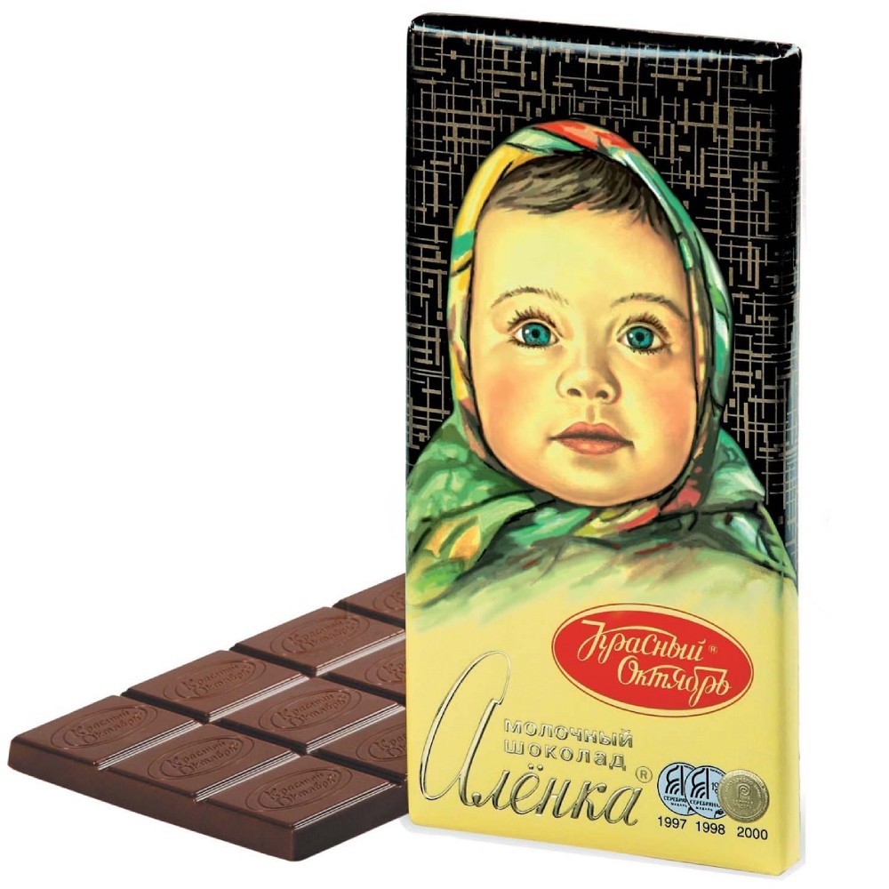 ШОКОЛАД Аленка_175 133₽