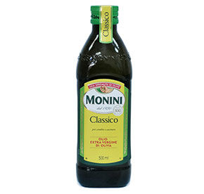 Масло оливковое Monini extra virgin 500мл