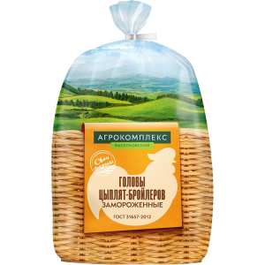 Головы птицы Агрокомплекс