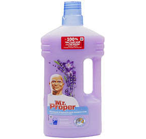 MR PROPER Моющая жидкость для полов и стен Лавандовое Спокойствие 1л