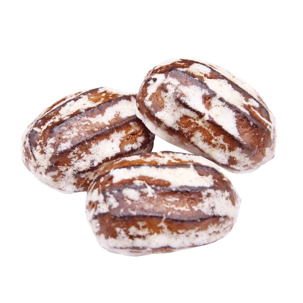 ПРЯНИКИ ЗАВАРНЫЕ ИМБИРНЫЕ с фруктовой начинкой 1 кг 220₽