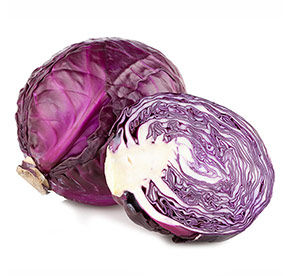 Капуста краснокочанная