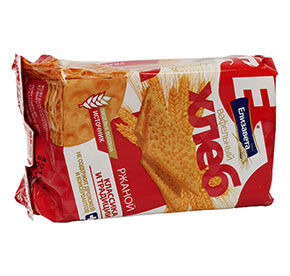 Вафельный хлеб Елизавета ржаной 75гр