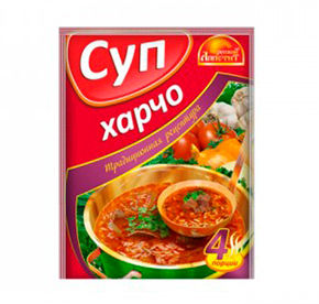Суп 70 г Русский Аппетит Харчо п/эт