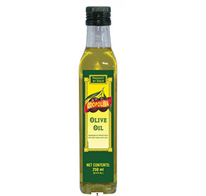 Coopoliva Pure масло оливковое 100% с/б 0,25л