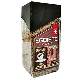 Кофе Egoiste Special 100гр