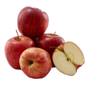 Яблоки свежие зимние 1 сорт - Ассорти - в гофролотке - 1/15 кг Агрокомплекс