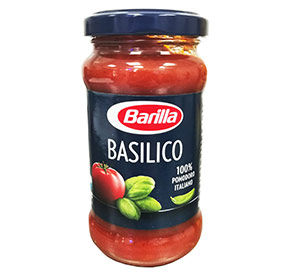Соус Barilla Napoletana ст/б 200гр
