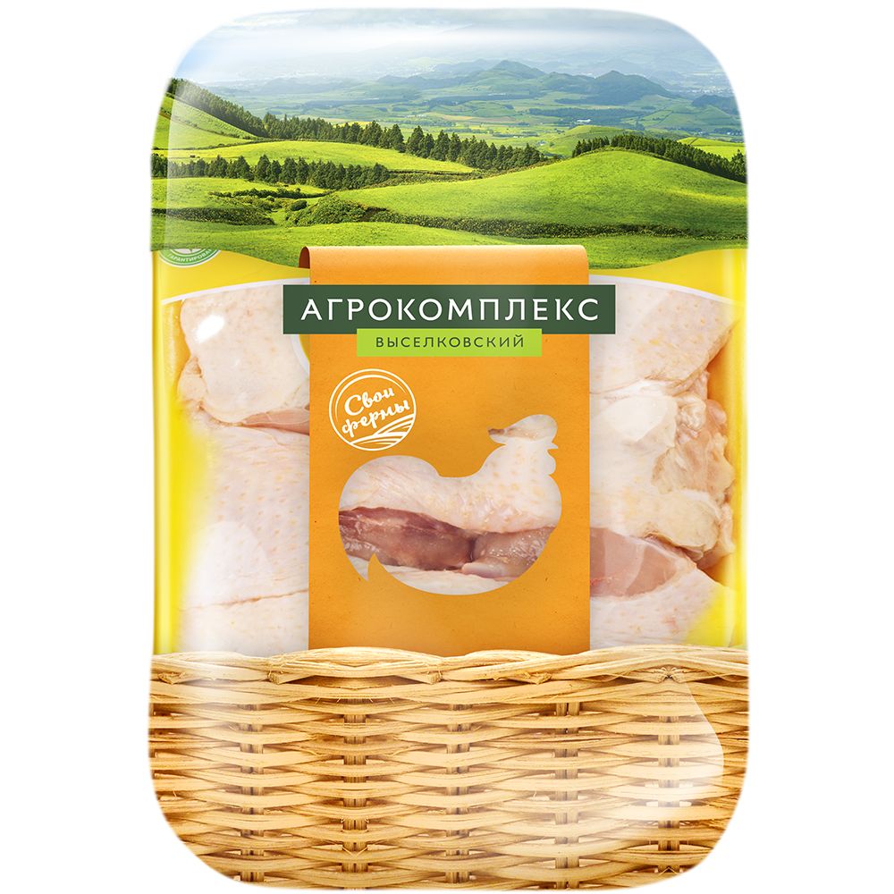 Набор для супа из ЦБ Агрокомплекс 140₽