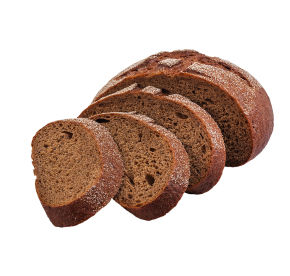 Хлеб из смеси ржаной и пшеничной муки Дарница 400гр