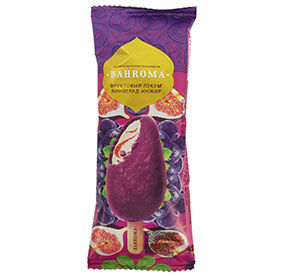 Bahroma виноград-инжир 75гр