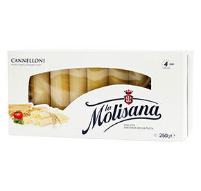 Макароны La Molisana cannelloni каннеллони 250гр