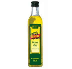 Оливковое масло Coopoliva 100 % Pure 0,5л