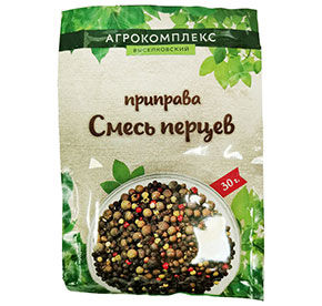 Смесь перцев 30гр