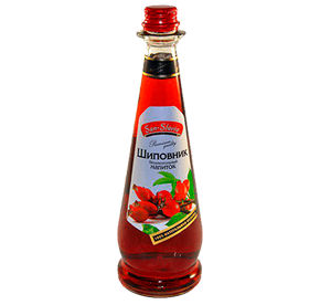 Напиток Сан-Славия Шиповник ст/б 0,5л