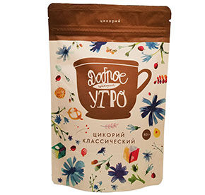 Цикорий Доброе утро классический м/у 80г