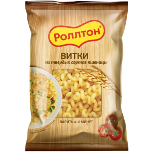 МИ Роллтон, 400 г Витки Гр А ВС. Роллтон м/уп