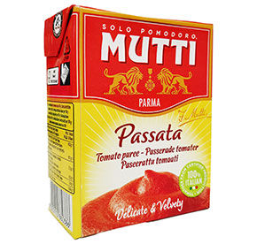 Томаты протертые Mutti 390гр