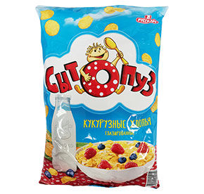 Кукурузные хлопья Сытопуз 300гр