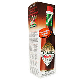 Соус Tabasco перечный Чипотле 150мл