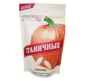 Семечки "Станичные" ТЫКВЕННЫЕ м/у 200гр