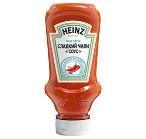 Соус Heinz Сладкий Чили 220мл