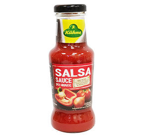 Соус KUHNE томатный Сальса с/б 250мл 