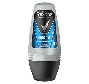 Антиперспирант Rexona Men Кобальт 50мл