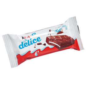 Бисквитное пирожное Kinder Delice T1 39 г
