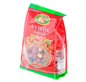 Фундук 100 г Ширин м/уп