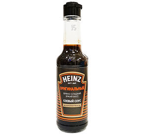 Соус Heinz Соевый с/б 150мл