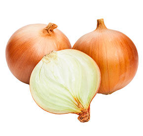 Лук репчатый свежий фасованный М/ф 1кг (Агрокомплекс)