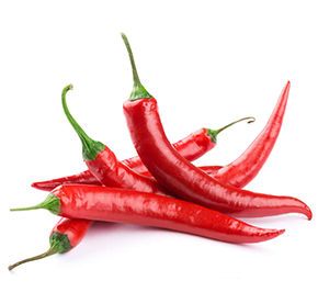 Перец острый красный