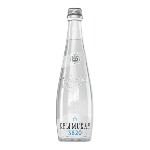 Питьевая вода 0,5 л Крымская столовая негазированная ПЭТ[м]