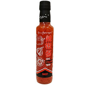 Соус 03 л САНБОНСАЙ Чили Сладкий сб 155₽